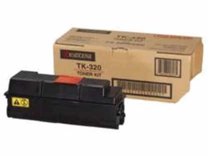 Fotografija izdelka Toner KYOCERA TK-320 Črn Original