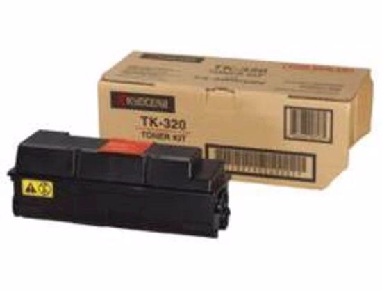 Fotografija izdelka Toner KYOCERA TK-320 Črn Original