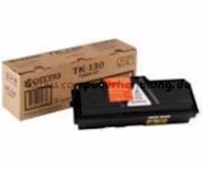 Fotografija izdelka Toner KYOCERA TK-130 Črn Original
