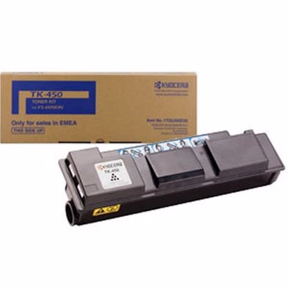 Fotografija izdelka Toner KYOCERA TK-450 Črn Original