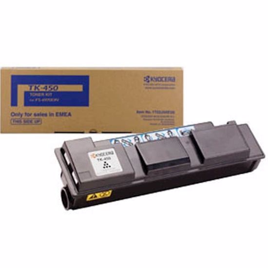 Fotografija izdelka Toner KYOCERA TK-450 Črn Original