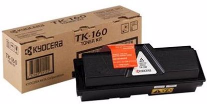 Fotografija izdelka Toner KYOCERA TK-160 Črn Original