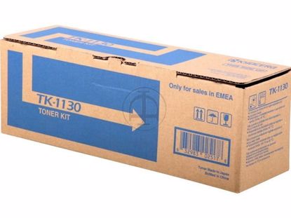 Fotografija izdelka Toner KYOCERA TK-1130 Črn Original
