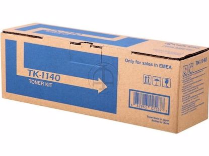 Fotografija izdelka Toner KYOCERA TK-1140 Črn Original