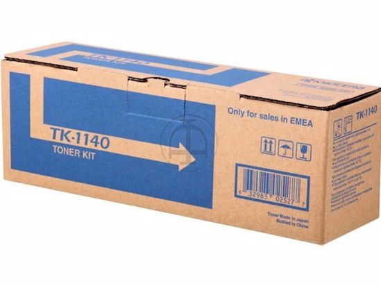 Fotografija izdelka Toner KYOCERA TK-1140 Črn Original