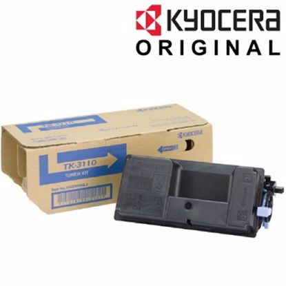 Fotografija izdelka Toner KYOCERA TK-3110 Črn Original