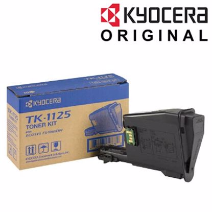 Fotografija izdelka Toner KYOCERA TK-1125 Črn Original