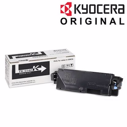 Fotografija izdelka Toner KYOCERA TK-5140K Črn Original