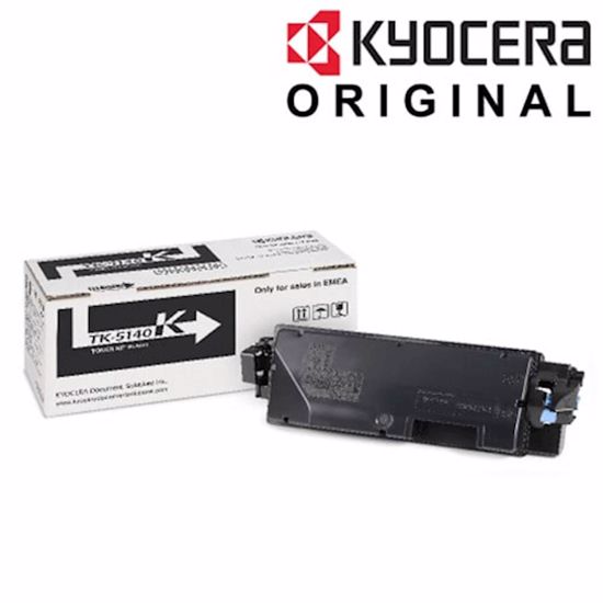 Fotografija izdelka Toner KYOCERA TK-5140K Črn Original