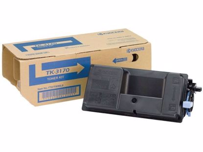 Fotografija izdelka Toner KYOCERA TK-3170 Črn Original