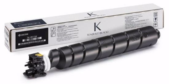 Fotografija izdelka Toner KYOCERA TK-8515K Črn Original