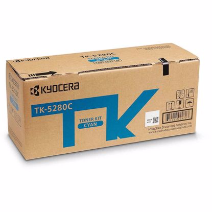 Fotografija izdelka Toner KYOCERA TK-5280C Moder Original