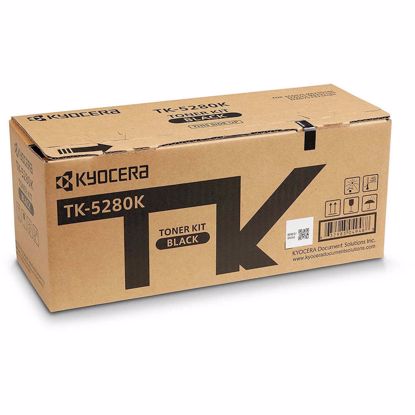Fotografija izdelka Toner KYOCERA TK-5280K Črn Original