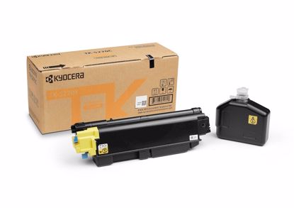 Fotografija izdelka Toner KYOCERA TK-5270Y Rumena Original