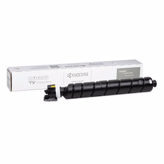 Fotografija izdelka Toner KYOCERA TK-8365K Črn Original