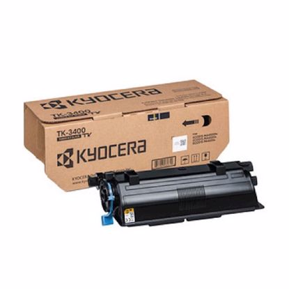 Fotografija izdelka Toner KYOCERA TK-3400 Črn Original