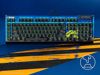 Fotografija izdelka Tipkovnica Razer BlackWidow V4 X, rumena stikala, Fortnite Edition, US