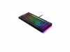 Fotografija izdelka Tipkovnica Razer BlackWidow V4 75%, črna, US SLO g.