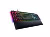 Fotografija izdelka Tipkovnica Razer BlackWidow V4, rumena stikala, US SLO g.