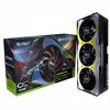 Fotografija izdelka PALIT GameRock GeForce RTX 5070Ti OC 16GB GDDR7 (NE7507TH19T2-GB2030G) gaming grafična kartica