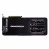 Fotografija izdelka PALIT GameRock GeForce RTX 5070Ti OC 16GB GDDR7 (NE7507TH19T2-GB2030G) gaming grafična kartica