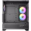 Fotografija izdelka ANTEC CX700 RGB Mid-Tower okno črno gaming ohišje