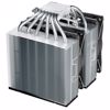 Fotografija izdelka BE QUIET! PURE ROCK PRO 3 (BK041) 2x120mm 250W procesorski hladilnik