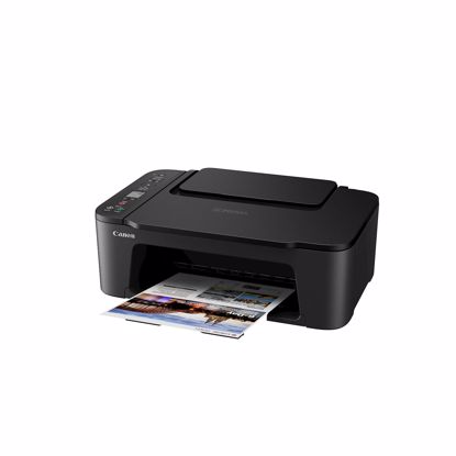 Fotografija izdelka Večfunkcijska brizgalna naprava CANON Pixma TS3450, črn