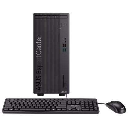 Fotografija izdelka ASUS ExpertCenter D5 Mini Tower Core i7-14700 32GB 1TB Windows 11 Pro tipkovnica miška