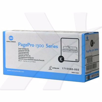 Fotografija izdelka Konica Minolta original toner 4518512 (1710-5660-02) Črn Original