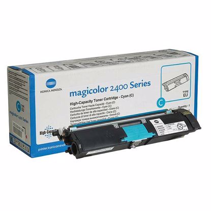 Fotografija izdelka Konica Minolta original toner A00W332 Hologram Moder Original