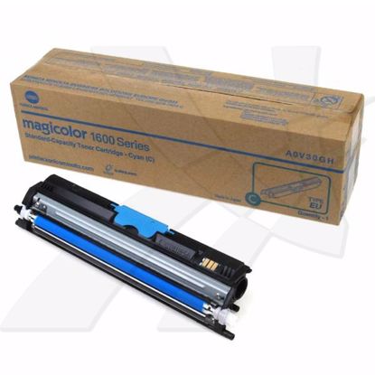 Fotografija izdelka Konica Minolta original toner A0V30GH Moder Original
