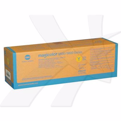 Fotografija izdelka Konica Minolta original toner A06V252 Rumena Original