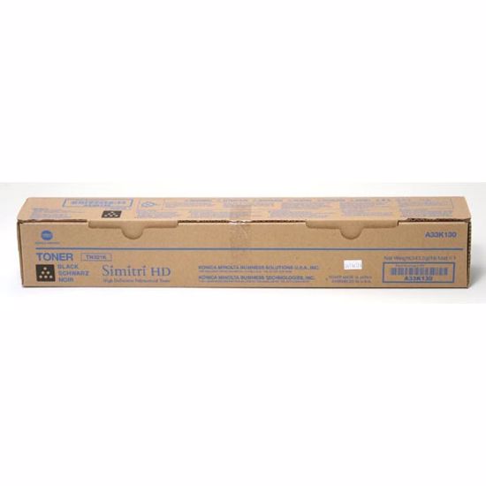 Fotografija izdelka Konica Minolta original toner TN-321 A33K150 Črn Original