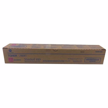 Fotografija izdelka Konica Minolta original toner TN-321 A33K350 Škrlaten Original