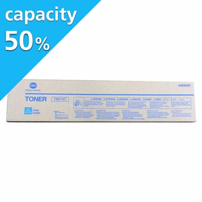 Fotografija izdelka Konica Minolta original toner TN-514 A9E845H Moder Original