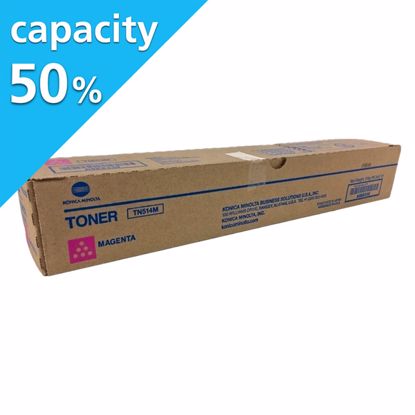 Fotografija izdelka Konica Minolta original toner TN-514 A9E835H Škrlaten Original