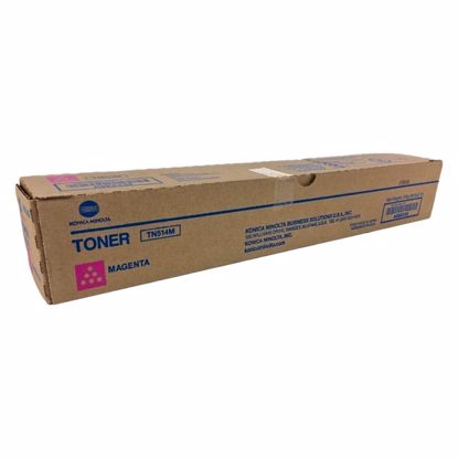 Fotografija izdelka Konica Minolta original toner TN-514 A9E8350 Škrlaten Original