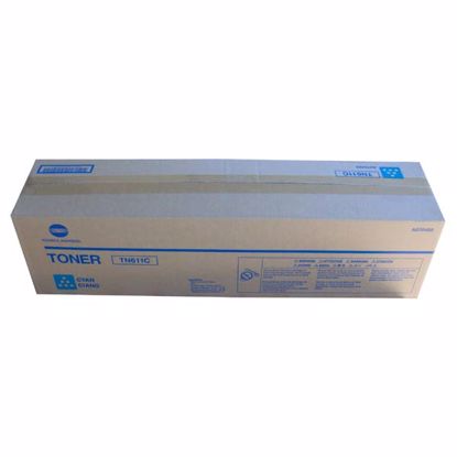 Fotografija izdelka Konica Minolta original toner TN-611 A070450 Moder Original