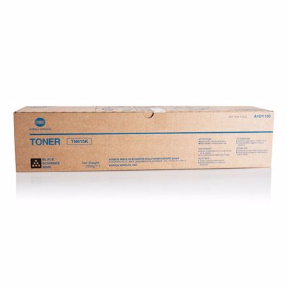 Fotografija izdelka Konica Minolta original toner TN-615 A1DY150  Črn Original