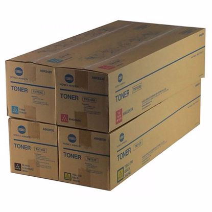 Fotografija izdelka Konica Minolta original toner TN-713 A9K8150 Črn Original