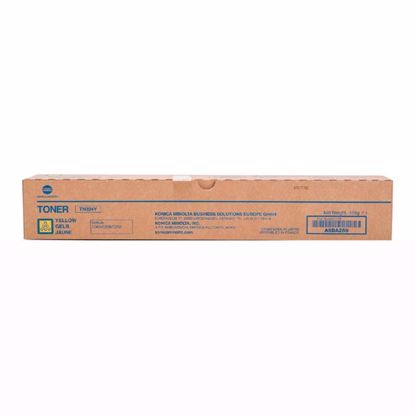 Fotografija izdelka Konica Minolta original toner TN-324 A8DA250 Rumena Original