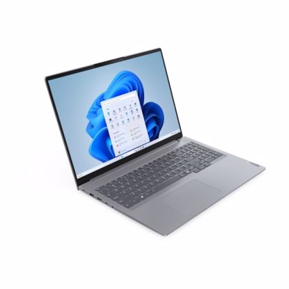 Fotografija izdelka Prenosnik Lenovo ThinkBook 16 G7 IML Ultra 7 / 16GB / 1TB SSD / 16" WUXGA / Windows 11 Pro / siv