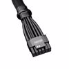 Fotografija izdelka BE QUIET! VGA PCI-E CP-6610 VGA ATX 2.X 12+4 pinski kabel za grafično kartico adapter