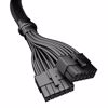 Fotografija izdelka BE QUIET! VGA PCI-E CP-6610 VGA ATX 2.X 12+4 pinski kabel za grafično kartico adapter