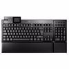 Fotografija izdelka BE QUIET! Dark Mount Silent Tactile UK RGB (BT002UK) mehanska modularna gaming črna tipkovnica