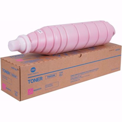 Fotografija izdelka Konica Minolta original toner TN-622 A070350 Škrlaten Original