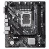 Fotografija izdelka ASROCK H610M-HDV/M.2 R2.0 LGA1700 DDR4 mATX osnovna plošča