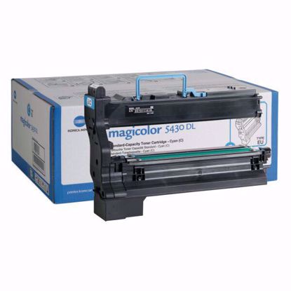 Fotografija izdelka Konica Minolta original toner 4539332 Moder Original