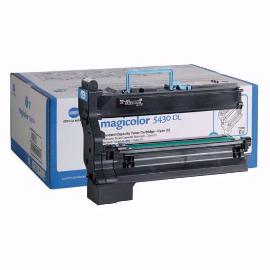 Fotografija izdelka Konica Minolta original toner 4539332 Moder Original